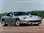 Ferrari 550 Maranello 1996 года (UK)
